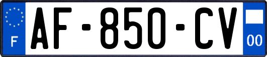 AF-850-CV