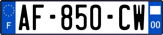 AF-850-CW