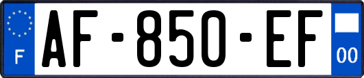 AF-850-EF