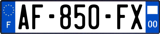 AF-850-FX