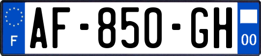 AF-850-GH