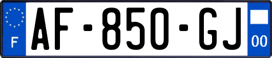 AF-850-GJ