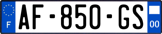 AF-850-GS