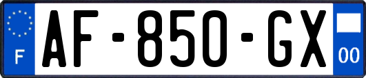 AF-850-GX
