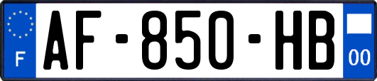 AF-850-HB