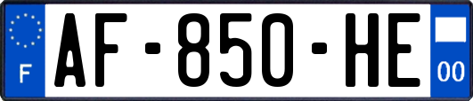 AF-850-HE