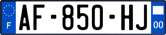 AF-850-HJ