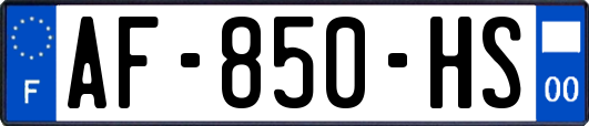 AF-850-HS