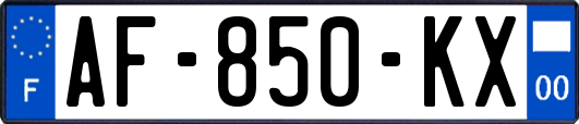 AF-850-KX