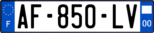 AF-850-LV