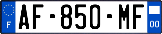AF-850-MF