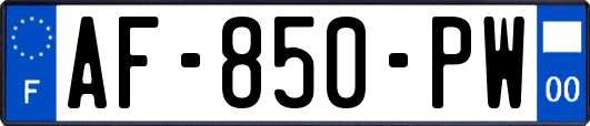 AF-850-PW