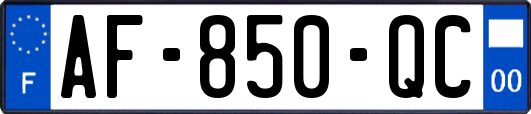 AF-850-QC