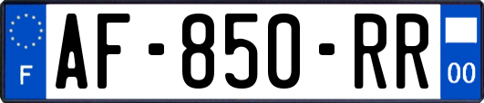 AF-850-RR