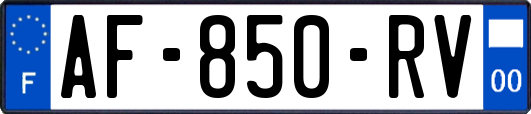 AF-850-RV