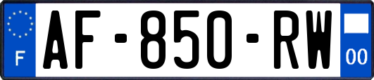 AF-850-RW