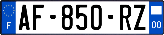 AF-850-RZ