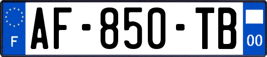 AF-850-TB