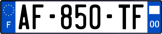 AF-850-TF
