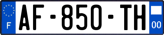 AF-850-TH