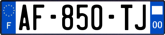 AF-850-TJ