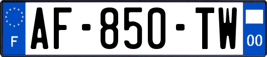 AF-850-TW