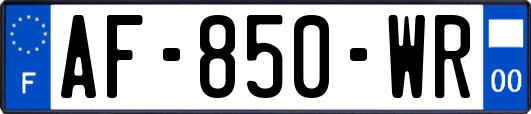 AF-850-WR