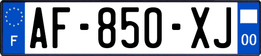 AF-850-XJ