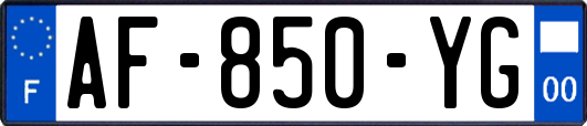 AF-850-YG