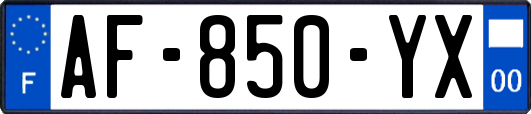 AF-850-YX