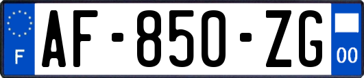 AF-850-ZG