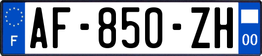 AF-850-ZH
