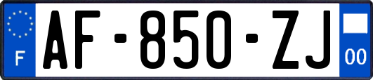 AF-850-ZJ