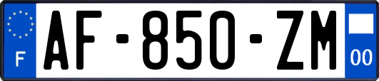 AF-850-ZM
