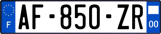AF-850-ZR