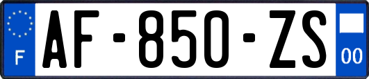 AF-850-ZS