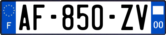 AF-850-ZV