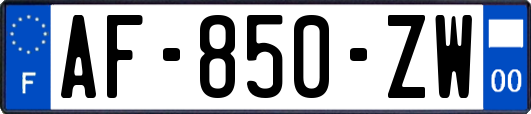 AF-850-ZW