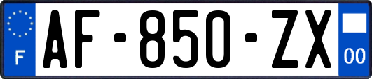 AF-850-ZX