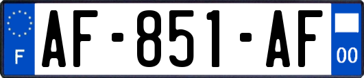 AF-851-AF