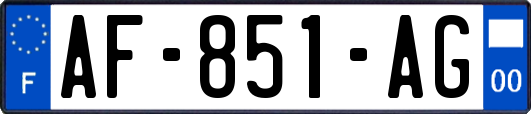 AF-851-AG