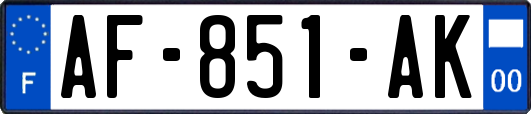 AF-851-AK