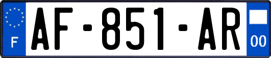 AF-851-AR