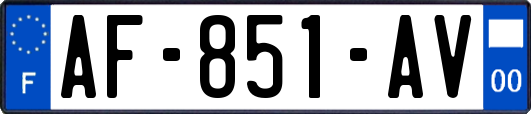 AF-851-AV