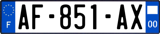 AF-851-AX