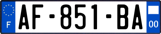 AF-851-BA