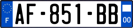 AF-851-BB