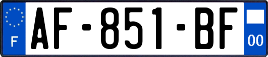 AF-851-BF