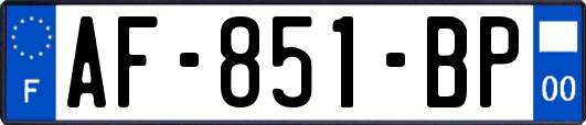 AF-851-BP