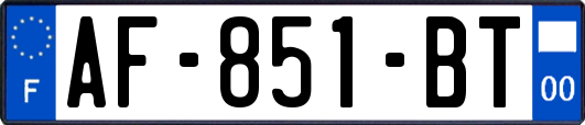 AF-851-BT